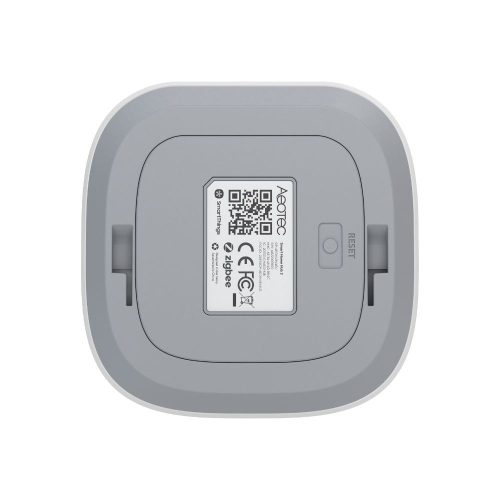Aeotec Smart Home Hub 2, a SmartThings hub with Zigbee, Thread, Ethernet, Wi-Fi and Bluetooth