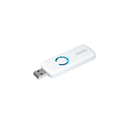 Aeotec Z-Stick, an USB Z-Wave controller with battery, Gen5+ (ZW090)