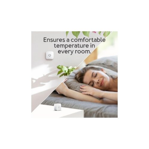 Aeotec aërQ Temperature & Humidity Sensor, with Z-Wave protocol (ZWA039)