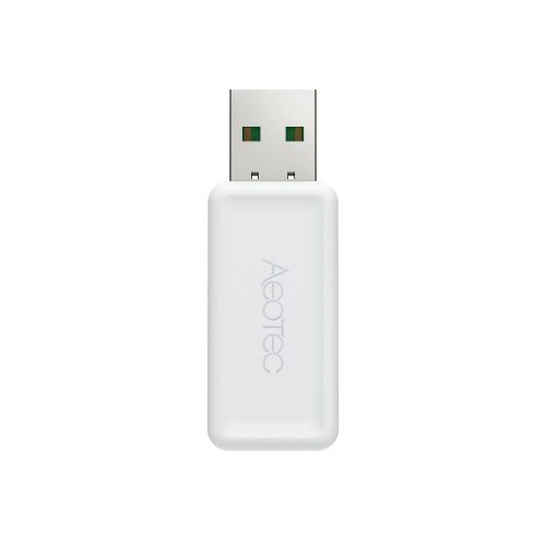 Aeotec Z-Stick 10 Pro - Z-Wave és Zigbee USB adapter (ZWA060)