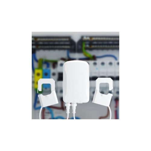 Aeotec Home Energy Meter, GEN5, three phase / three clamp, 3 x 60A,with Z-Wave protocol (ZW095C3A60)