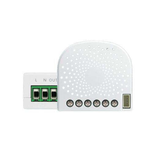 Aeotec Dual Nano Switch with Power Metering