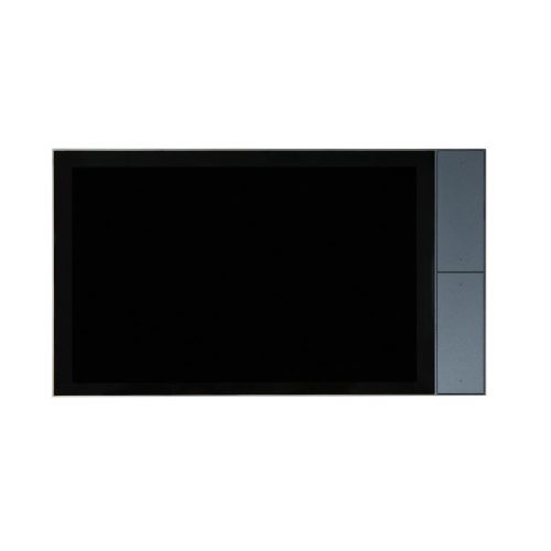 Shelly Wall Display XL — 10,1″ touch screen control panel, Wi-Fi + Bluetooth, grey