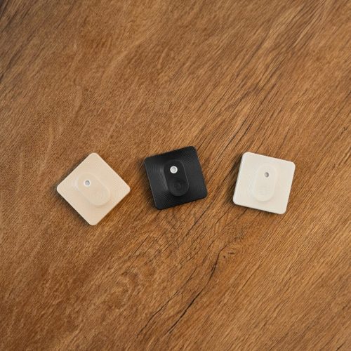 Shelly BLU H&T ZB – outdoor humidity and temperature sensor, Bluetooth, Zigbee, black