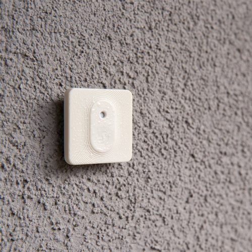 Shelly BLU H&T ZB – outdoor humidity and temperature sensor, Bluetooth, Zigbee, ivory