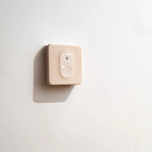 Shelly BLU H&T ZB – outdoor humidity and temperature sensor, Bluetooth, Zigbee, mocha