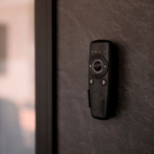 Shelly BLU Remote Control ZB, black