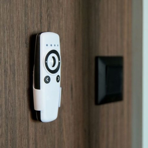 Shelly BLU Remote Control ZB – white