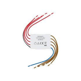 Shelly 4-Channel Decoupler 230V  –