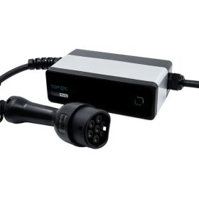   Shelly TopAC Portable EV charger 11kW EVE01-11R  – Portable electric car charger, Wi-Fi, Bluetooth