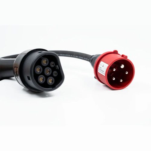 Shelly TopAC Portable EV charger 11kW EVE01-11R  – Portable electric car charger, Wi-Fi, Bluetooth