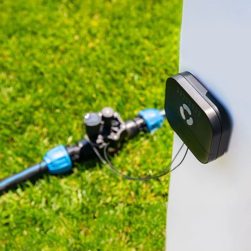 Shelly FrankEver Smart Wi-Fi 6-Channel Irrigation Controller (FK-06X)