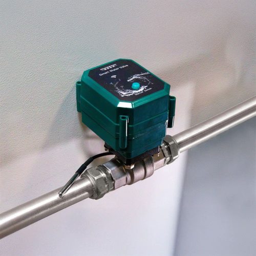Shelly FrankEver smart Wi-Fi water valve, DN25