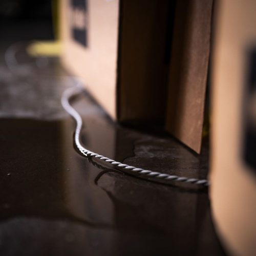 Shelly Flood Gen4 smart water flow / pipe burst sensor