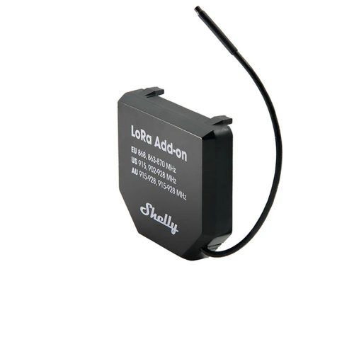 Shelly LoRa Add-on - long range communication add-on module (2 pack)