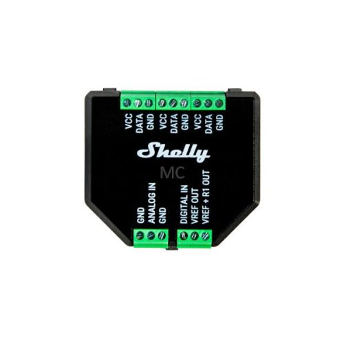 Shelly PLUS sensor Add-On (for Shelly Plus series relays)