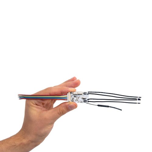 Shelly PLUS Uni - universal WiFi smart module