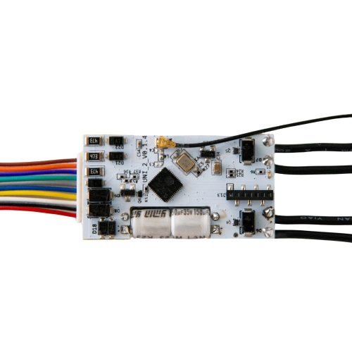 Shelly PLUS Uni - universal WiFi smart module