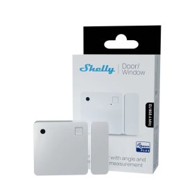   Shelly Wave Door/Window EU LR – door/window opening and light sensor, Z-Wave, white