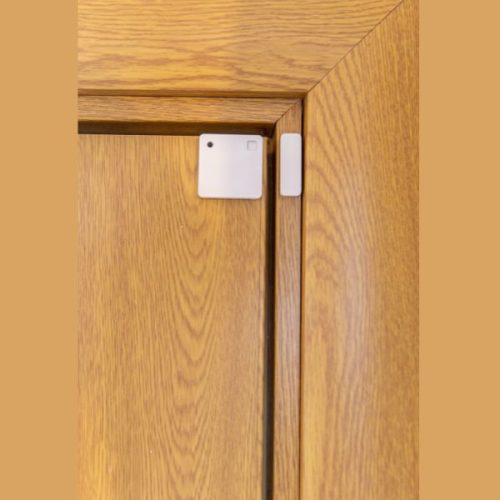 Shelly Wave Door/Window EU LR – door/window opening and light sensor, Z-Wave, white