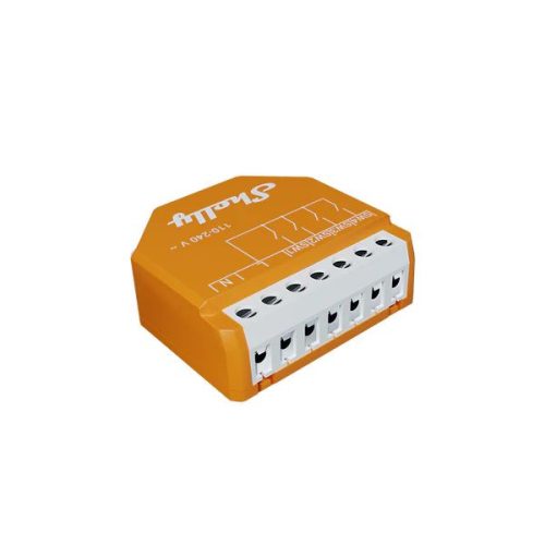 Shelly WAVE i4 wireless switch input / scene controller - EU Long range version