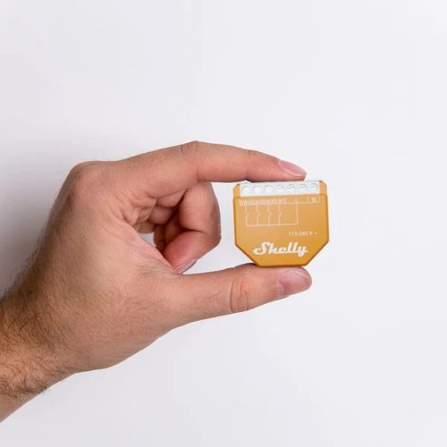 Shelly WAVE i4 wireless switch input / scene controller - EU Long range version