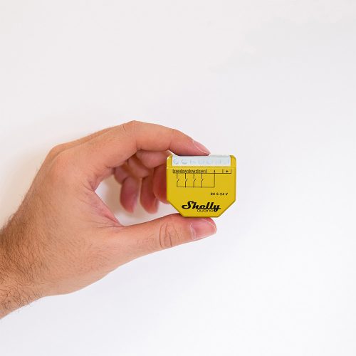 Shelly WAVE i4 DC wireless switch input / scene controller