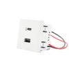 Shelly USB charger for Wall Display Stand, White (accessory)