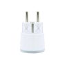 Shelly Plug S (Gen3) Wi-Fi + Bluetooth, Matter compatible smart plug, white