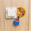 Shelly 1 Mini GEN4 multiprotocol (Wi-Fi+ Bluetooth / Zigbee 3.0) relay module, Matter compatible