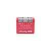 Shelly 1PM Mini Gen4 multiprotocol (Wi-Fi+ Bluetooth / Zigbee 3.0) relay module, with power meter, Matter compatible