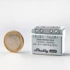 Shelly EM Mini Gen4 – smart power meter (16A), Wi-Fi, Bluetooth, Matter, Zigbee