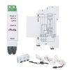 Shelly Pro 3EM-3CT63 – 3-Phase smart Wi-Fi + Ethernet energy meter (3 x 63A)