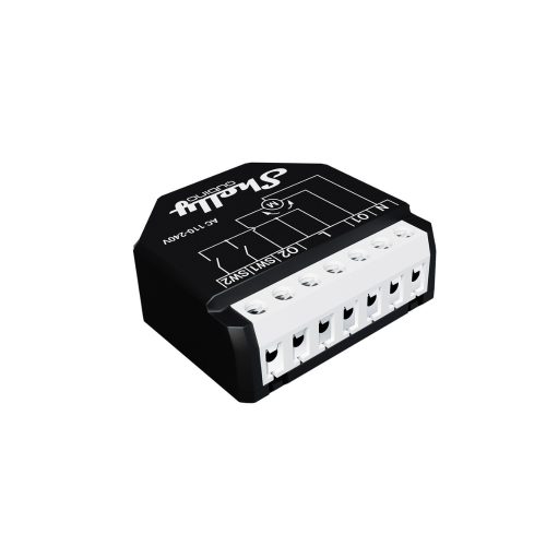 Shelly Qubino Wave Shutter smart controller for shutters, with Z-Wave protocol