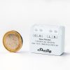Shelly Qubino Wave PM MINI smart relay with 1-gang, power meter, with Z-Wave protocol