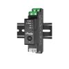 Shelly Qubino Wave PRO 2PM smart DIN-rail relay with 2-gang, power meter, with Z-Wave protocol