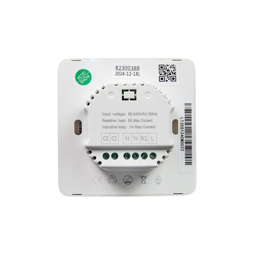 LinkedGo Smart floor heating thermostat