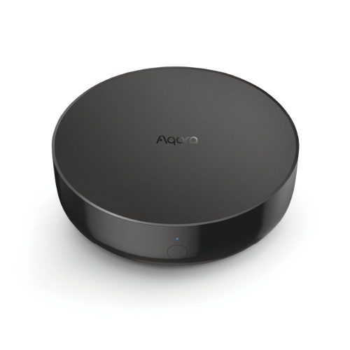 Aqara Hub M200 (EU) – with Ethernet, Wi-Fi 6, Zigbee, Thread, Bluetooth, IR support (HM-G03D)