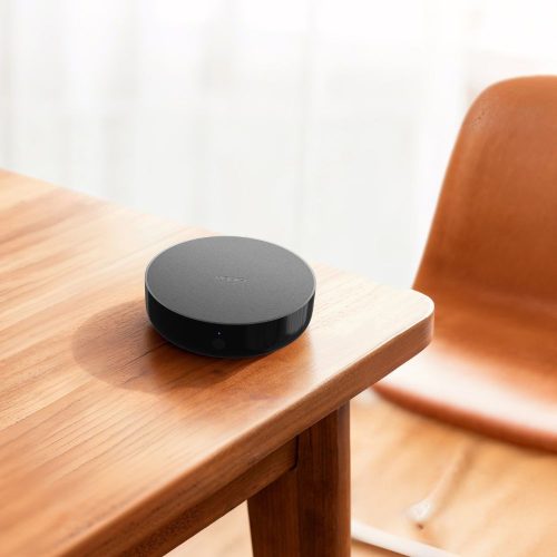 Aqara Hub M200 (EU) – with Ethernet, Wi-Fi 6, Zigbee, Thread, Bluetooth, IR support (HM-G03D)