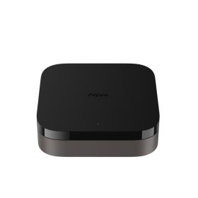   Aqara M3 hub (EU), with Wi-Fi, Ethernet, Zigbee, Thread, Bluetooth, IR support