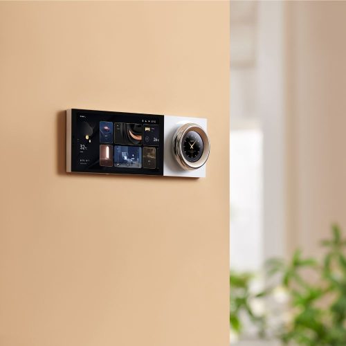 Aqara S1 Plus Panel Hub EU: control panel + hub + 2-channel wall switch