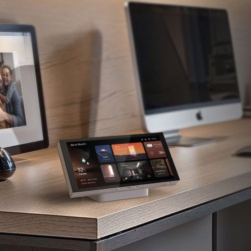 Aqara S1 Plus Panel Hub EU: control panel + hub + 2-channel wall switch