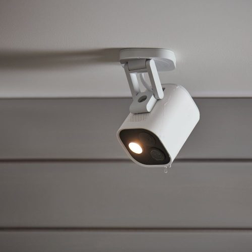 Aqara G5 Pro Camera hub, HomeKit Secure Video compatible camera with built-in Zigbee and Thread gateway, Wi-Fi version, white