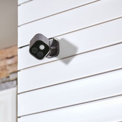 Aqara G5 Pro Camera hub, HomeKit Secure Video compatible camera with built-in Zigbee and Thread gateway, Wi-Fi version, white