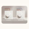 Aqara H2 Dimmer EU, Zigbee + Thread dimmer wall switch with universial wiring, white