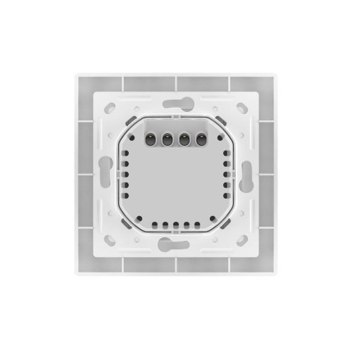 Aqara H2 Shutter Switch EU, Zigbee + Thread roller shutter wall switch, white/grey (DS-K02D)