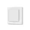 Aqara Light Switch H2 EU - 1 channel / 2 buttons smart Zigbee + Thread wall switch