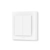 Aqara Light Switch H2 EU 2 channel / 4 buttons smart Zigbee + Thread wall switch