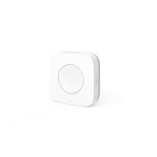 Aqara Wireless Mini Switch T1, a Zigbee 3.0 wireless remote controller button (WB-R02D)