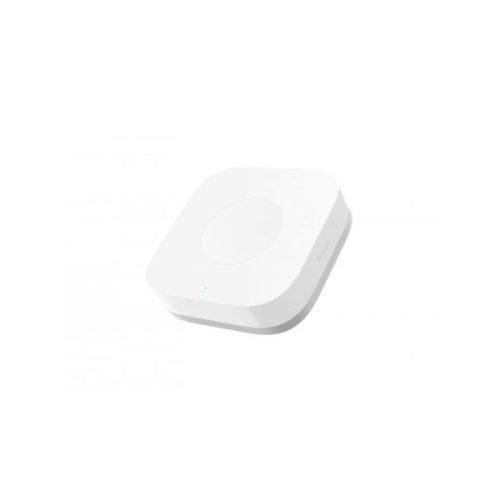 Aqara Wireless Mini Switch T1, a Zigbee 3.0 wireless remote controller button (WB-R02D)